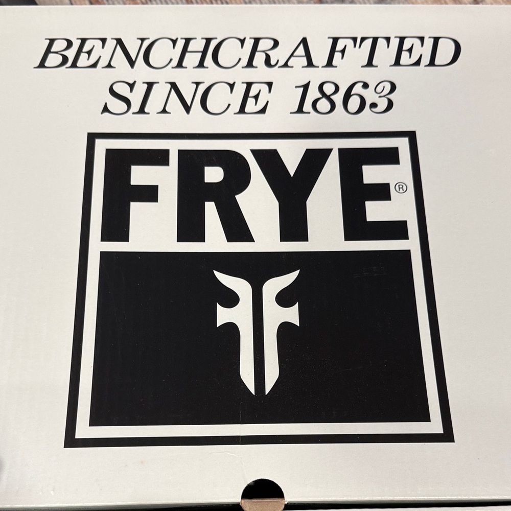 Frye Black Melisa tab tall extended